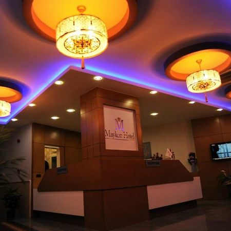 Maykon Hotel Civril  Exterior photo