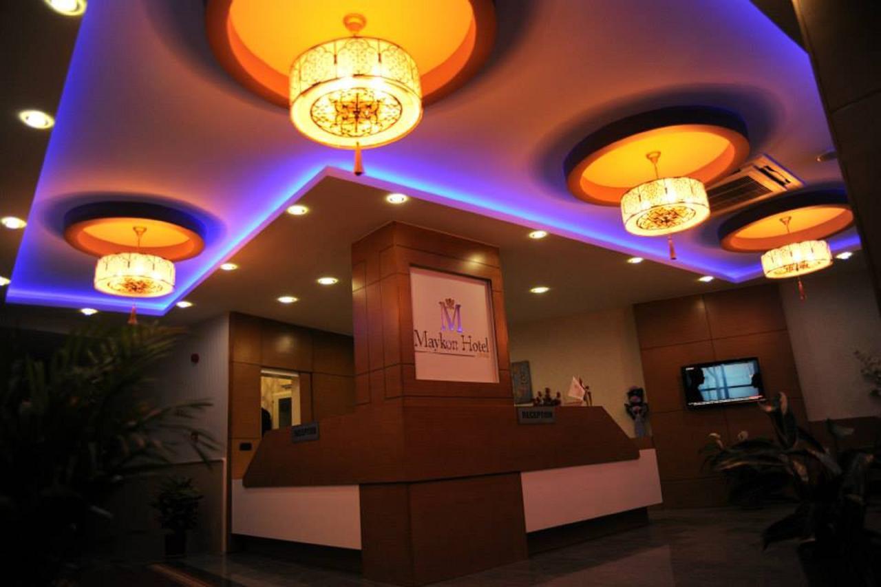 Maykon Hotel Civril  Exterior photo