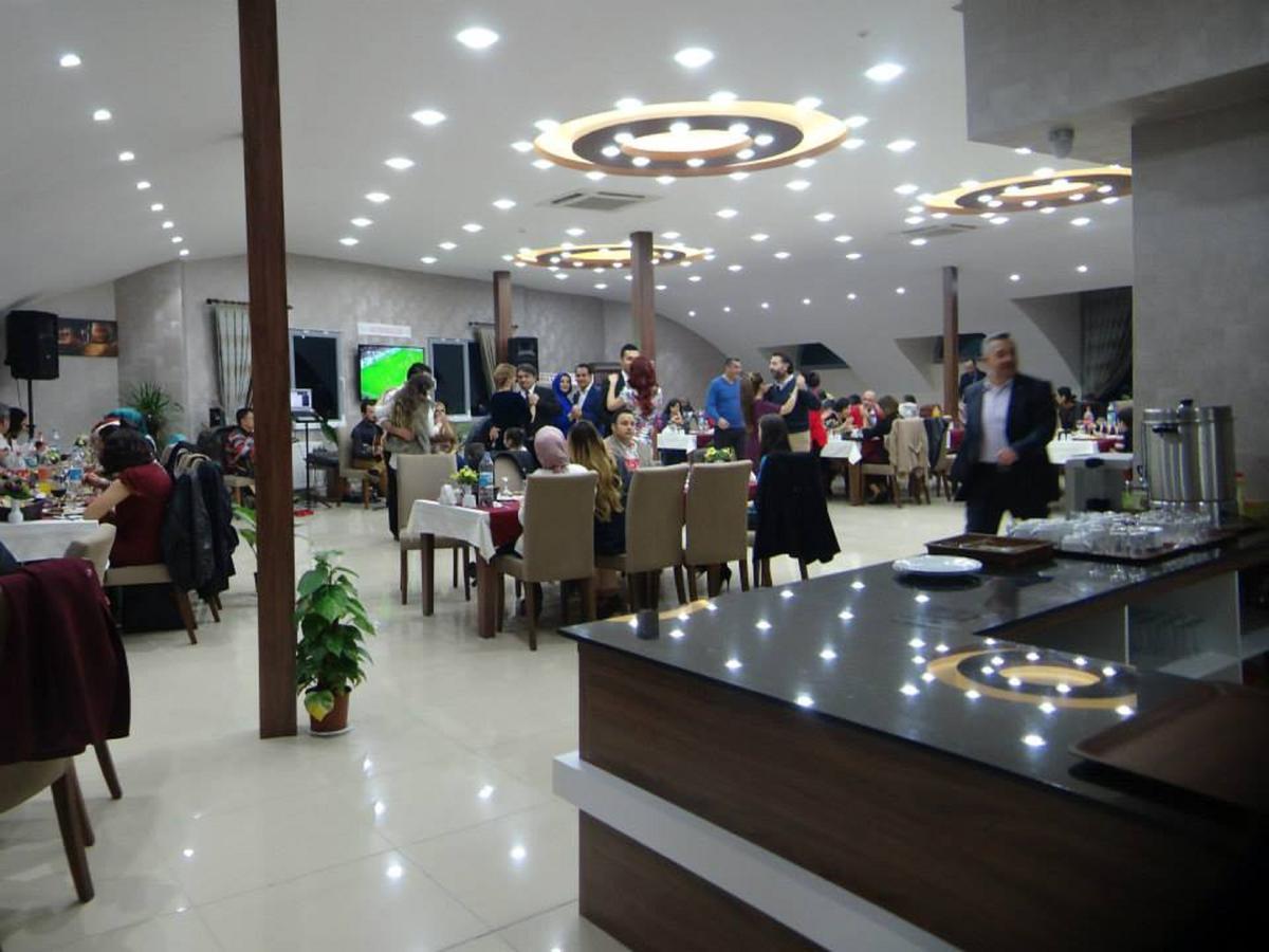 Maykon Hotel Civril  Exterior photo