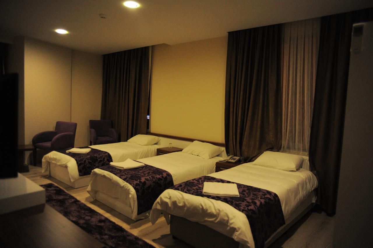 Maykon Hotel Civril  Room photo