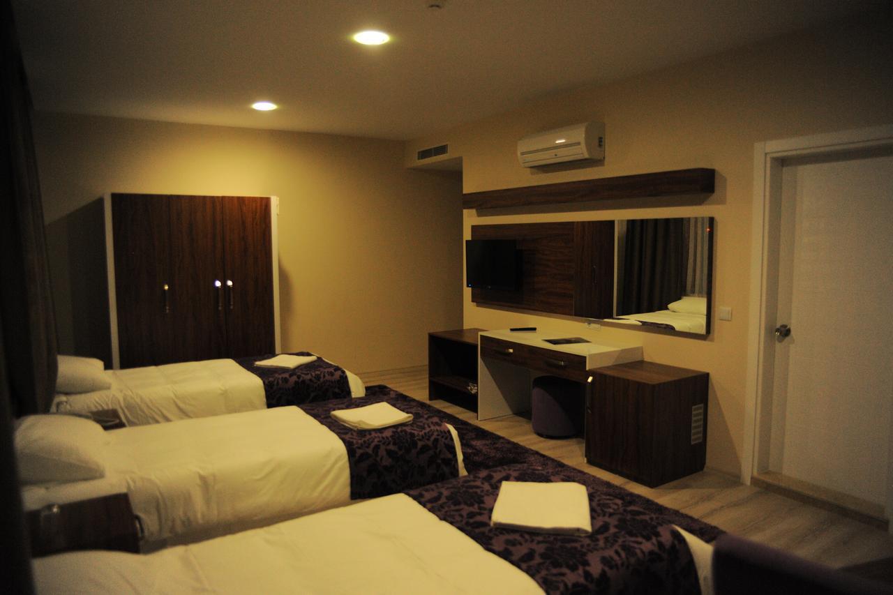 Maykon Hotel Civril  Room photo