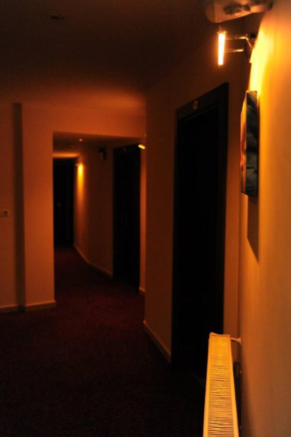 Maykon Hotel Civril  Exterior photo