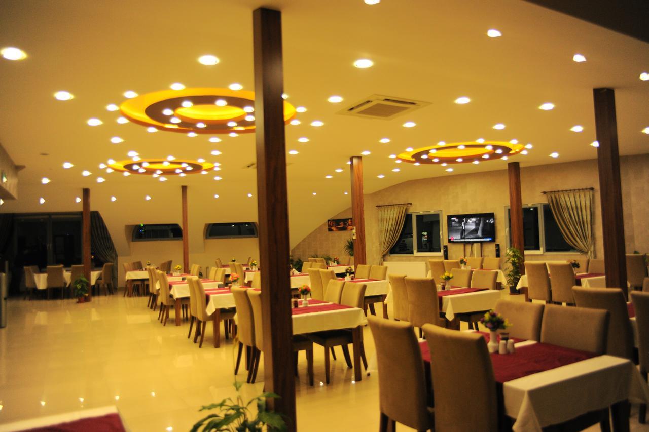 Maykon Hotel Civril  Exterior photo