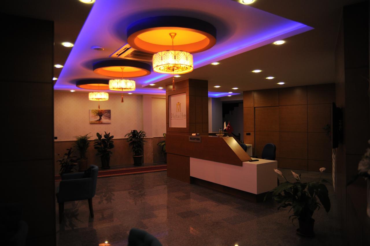Maykon Hotel Civril  Exterior photo