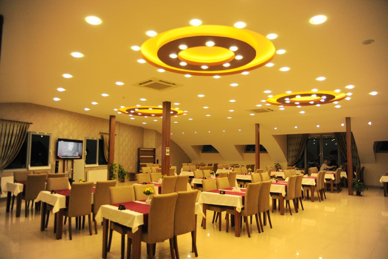 Maykon Hotel Civril  Exterior photo