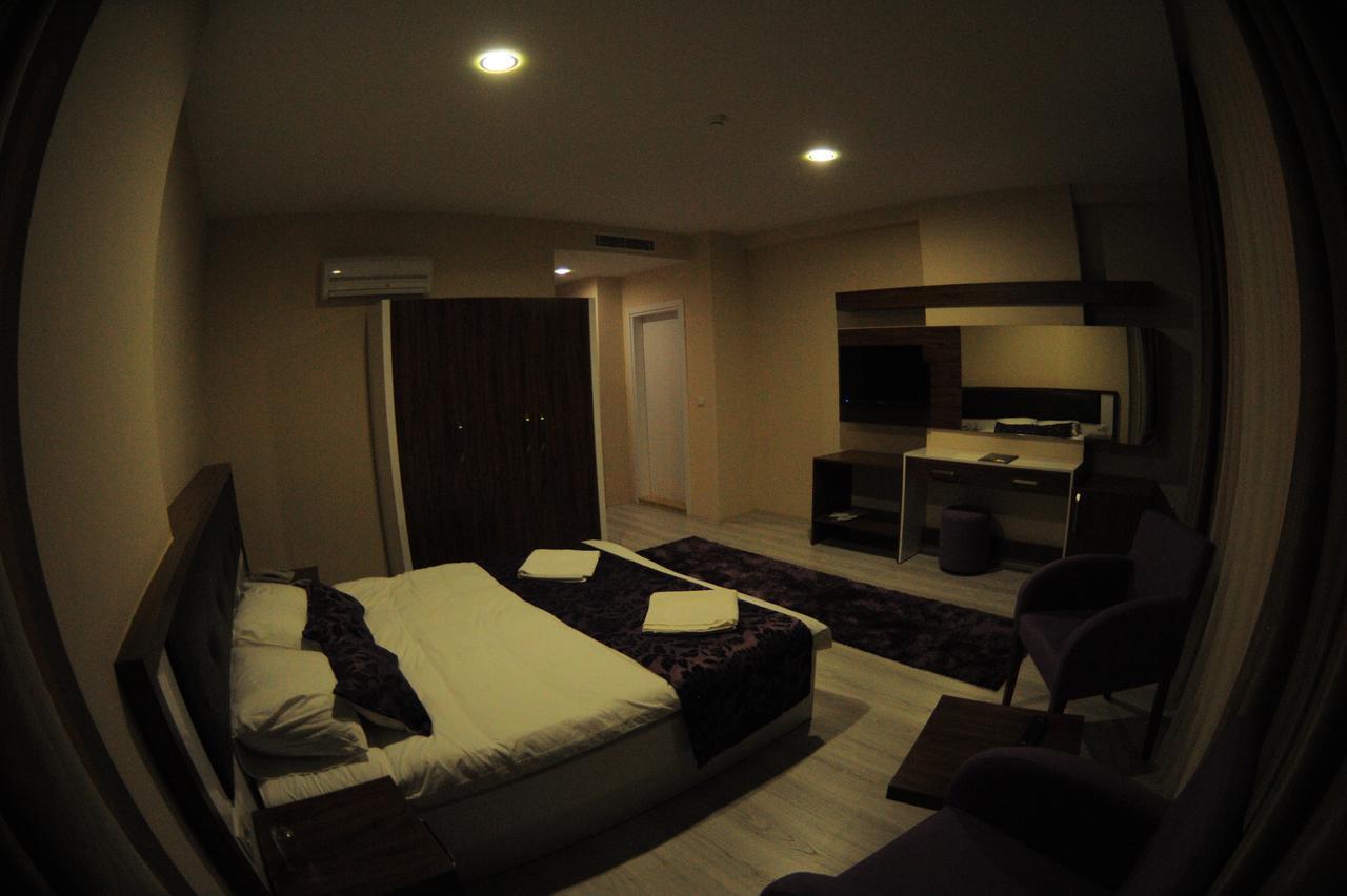 Maykon Hotel Civril  Room photo
